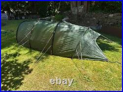 Hilleberg Kaitum 3 Tent in Green