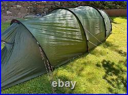 Hilleberg Kaitum 3 Tent in Green