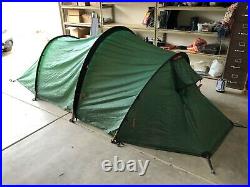 Hilleberg Nallo GT 3 with Footprint Included 3 person Swedish tent