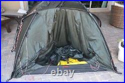 Hilleberg Saitaris 4 Person Tent Dark Green Ex-military
