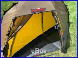 Hilleberg Soulo 4-Season Free Standing Tent