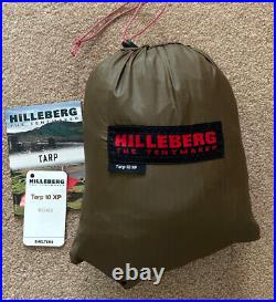 Hilleberg Tarp 10 XP Brand new with tags
