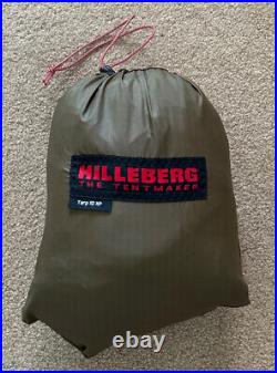 Hilleberg Tarp 10 XP Brand new with tags