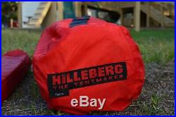 Hilleberg, Tarra, 4-Season, lightweight, 2-Person Tent, original used twice