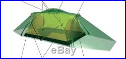 Hilleberg, Tarra, 4-Season, lightweight, 2-Person Tent, original used twice