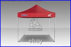 Honda Hrc Race Tent