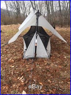 Hyperlite Mountain Gear Echo I One-Person Cuben Fiber Tent