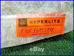 Hyperlite Mountain Gear Flat Tarp 8x10 /28335/