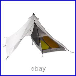 Hyperlite Mountain Gear Ultamid 4 Half Tent Insert Dyneema DCF inner tent