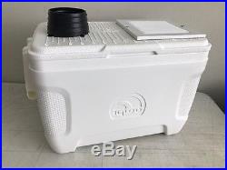 Ice'nplug Q25 Portable 12V Air Conditioners cooler Camping Boating Vehicles