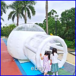 Inflatable Bubble House Outdoor Bubble Tent For Camping Bubble Tent Igloo Tent