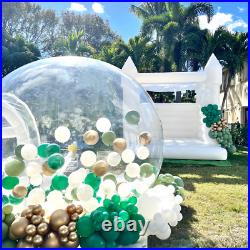 Inflatable Bubble House Outdoor Bubble Tent For Camping Bubble Tent Igloo Tent