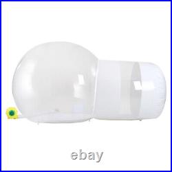 Inflatable Bubble House Outdoor PVC Clear Tent Commercial Camping Bubble Tent 3M