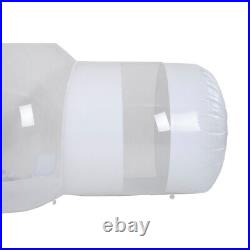 Inflatable Bubble House Outdoor PVC Clear Tent Commercial Camping Bubble Tent 3M