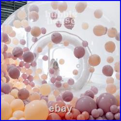 Inflatable Bubble House Transparent Dome Tent Bubble Tent For Outdoor Party