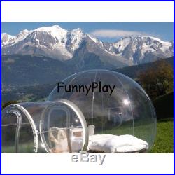 Inflatable Bubble Tent Camping, Hiking, Glamping! Relax in Style