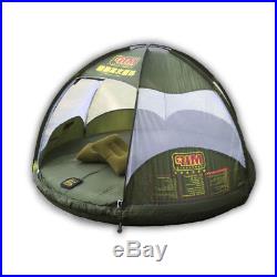 Inflatable Family Tent large space, With Bladder Water Float, Camp on water