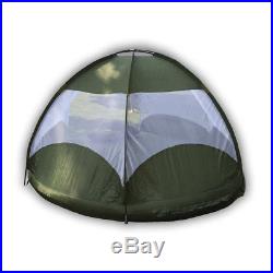 Inflatable Family Tent large space, With Bladder Water Float, Camp on water