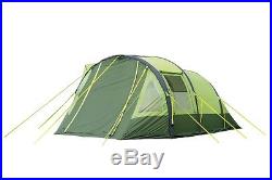 Inflatable Tent 4 Berth Family/festival Tent Olpro Abberley XL Breeze