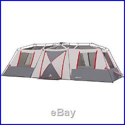 Instant Cabin Tent 15 Person Large Camping Shelter Outdoor Family Hiking Travel