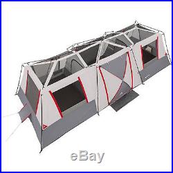 Instant Cabin Tent 15 Person Large Camping Shelter Outdoor Family Hiking Travel
