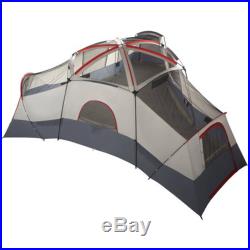 Instant Cabin Tent 20 Person Outdoor Camping Large Family Shelter Travel Hiking