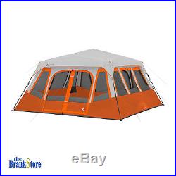 Instant Cabin Tent Camping Shelter 14 Person 2 Room Family Outdoor Camp Shade