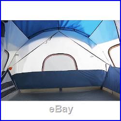 Instant Cabin Tent Outdoor Camping Tunnel Family Shelter 10 Person Travel Hiking