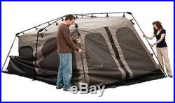 Instant Cabin Tents Coleman 14x10 Foot 8 Person Tent Outdoor Gazebo Hunting