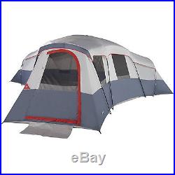 Instant Large Camping Tent 20 Person Cabin Outdoor Family Shelter Travel Hiking