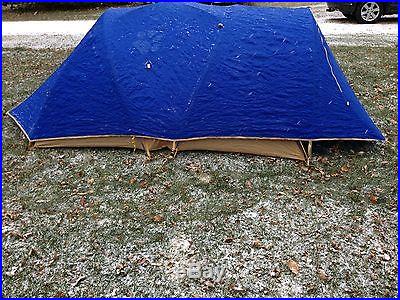 Jack Wolfskin 2 person 4 Season Tent Rock and Roll