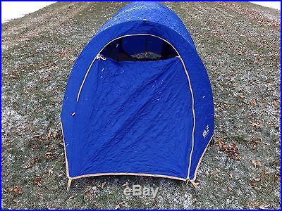 Jack Wolfskin 2 person 4 Season Tent Rock and Roll