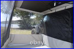 James Baroud 270 Passenger Side Awning Walls And Mosquito Room