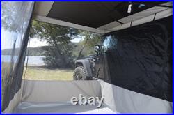 James Baroud Falcon 270° Awning Net Room Driver Side 462389-D