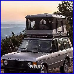 James Baroud Grand Raid XL Rooftop Tent