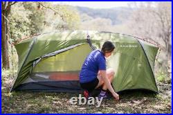 KAMMOK Sunda 2.0 tent with footprint(Brand New)