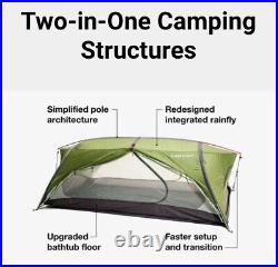 KAMMOK Sunda 2.0 tent with footprint(Brand New)
