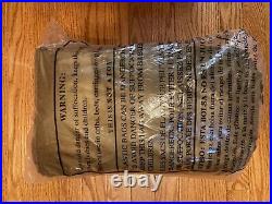 KELTY, 2 Man Military Tactical Tent, Coyote Brown USA Made, MILSPEC NEW IN BAG
