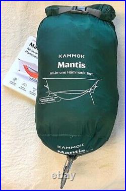Kammok Mantis All-in-one Hammock Tent BRAND NEW with TAGS