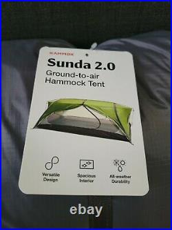 Kammok Sunda 2.0 Ground To Air Tent