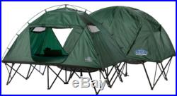 Kamp-Rite CTC XL King Single Camping Tent Cot