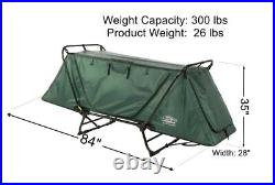 Kamp Rite Tent-Cot, TC501OD, Camping, Outdoors, Hunting, Fishing, Survival, Hiking
