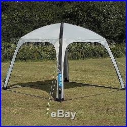 Kampa Air Shelter 300 Inflatable Gazebo Event Shelter with detachable sides