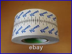 Kampa Repair Tape Patch Kit for Gazebo Tent Canopy Awning Marquee Fabric Clear