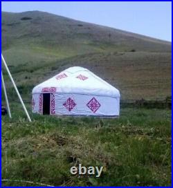 Kazakstan Yurt 22ft / Direct from the Maker in KAZAKSTAN