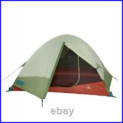 Kelty Discovery Trail 1 Backpacking Tent, Laurel Green/Dill