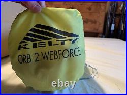 Kelty ORB 2 Webforce 2-Person, 4-Season Tent, Reconditioned