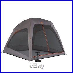 Kelty Shelter Airscreen Camping Sun Screen 108 x 108 x 80 Tan 40817614