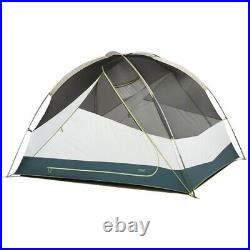 Kelty TRAIL RIDGE 4 Person Tent with Footprint
