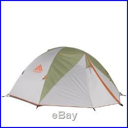 Kelty Tent Acadia 2 Camping Outdoor 2 Man White Green 40814812